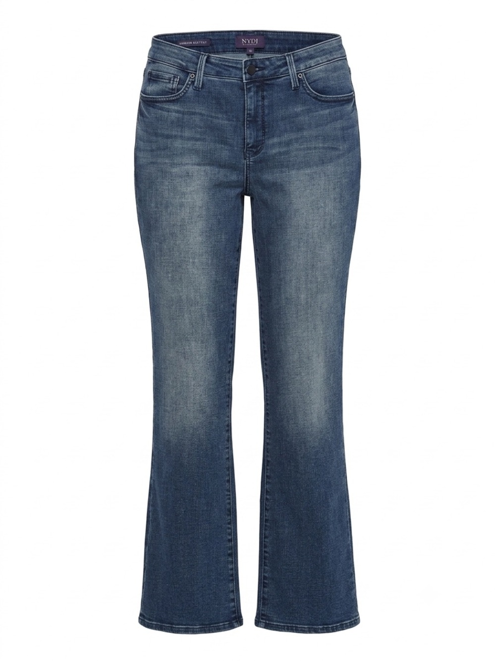 NYDJ Barbara Bootcut Jeans – 14